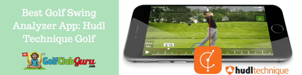 golf app iphone android swing analysis slow mo