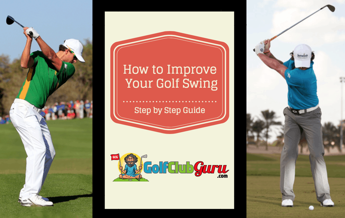 how to improve your golf swing irons