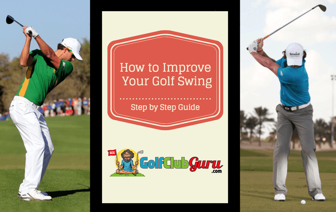 pure 2 improve golf swing trainer