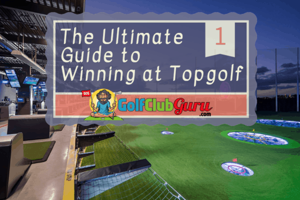 winning at topgolf guide
