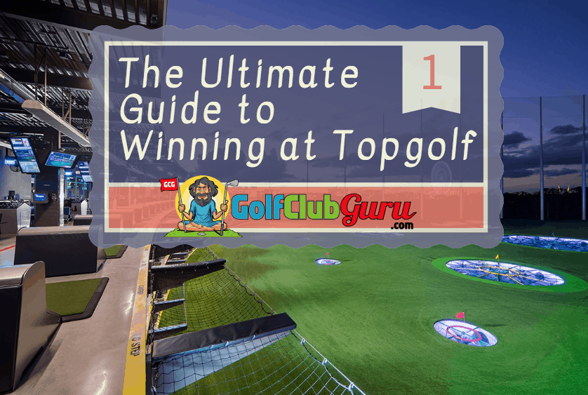 Topgolf Target Distances & Things To Do