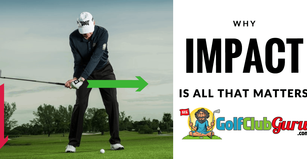 impact position golf swing