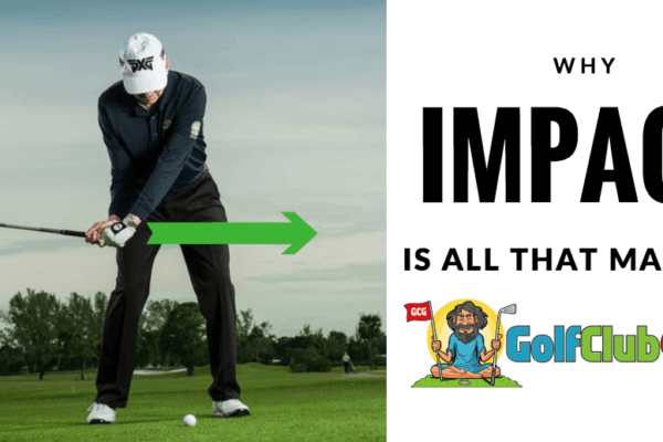 impact position golf swing