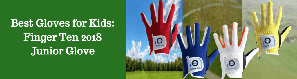 best golf glove for kids