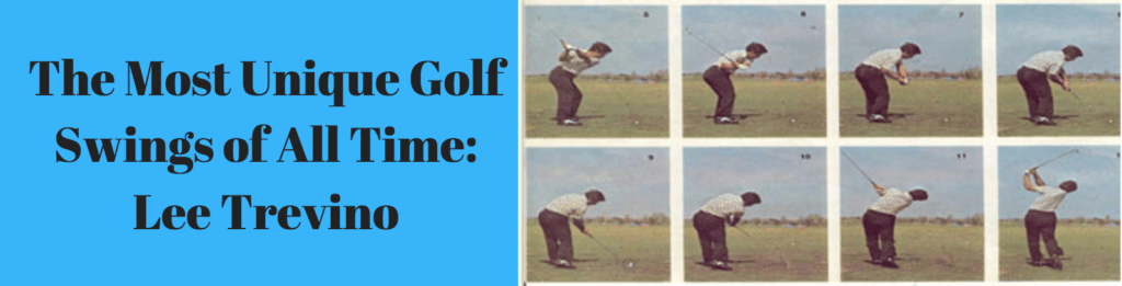 The Most Unique Golf Swings of All Time – Golf Club Guru