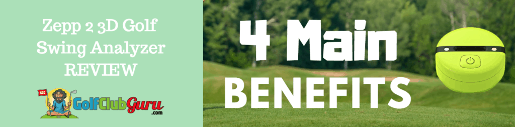 zepp golf review