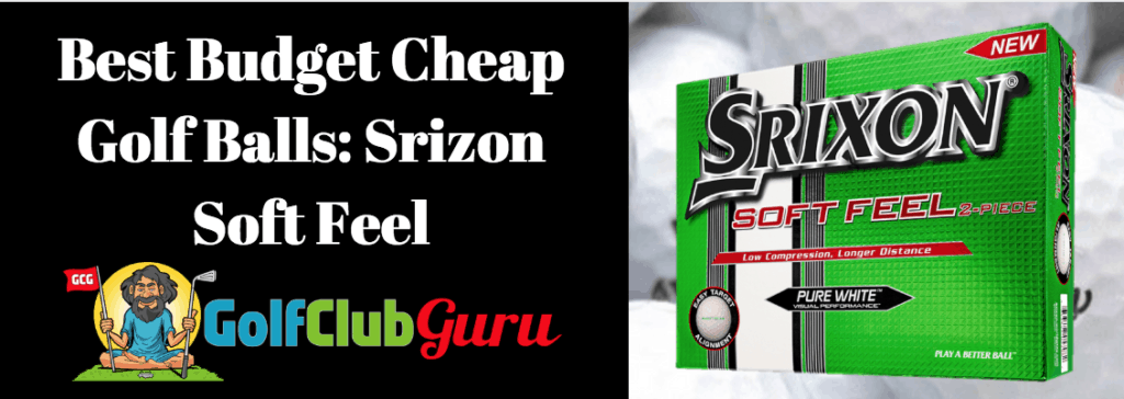 cheap srixon golf balls