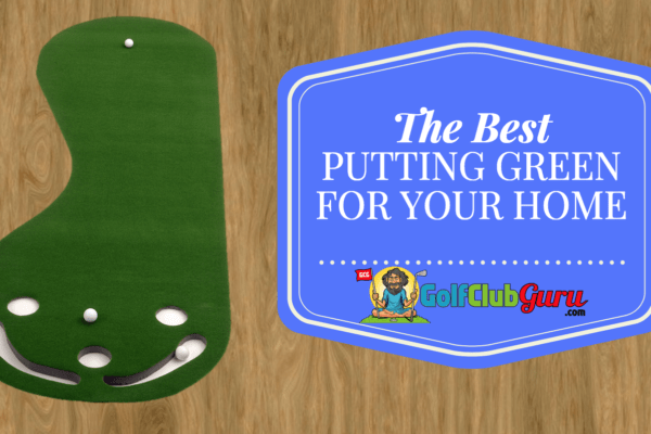 best putting green mat home