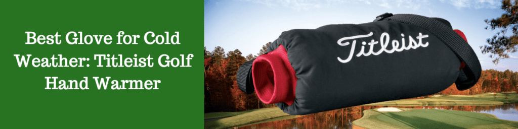 hand warmer golf cold glove