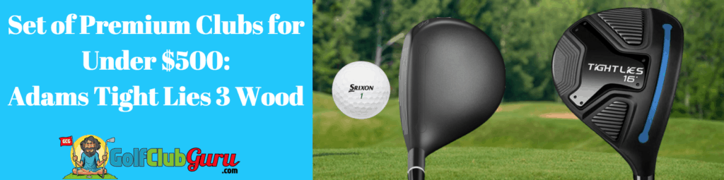 3 wood fairway wood best golf