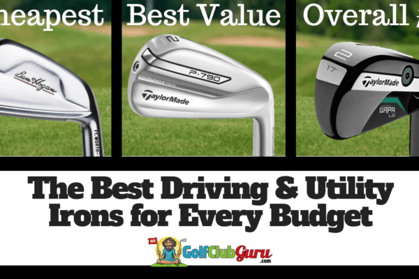 best driving iron utility club