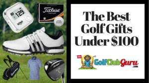best golf gifts under $100