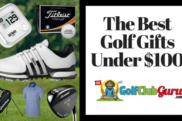 best golf gifts under $100