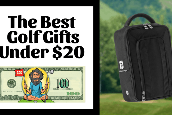 best golf gifts golfers under 20