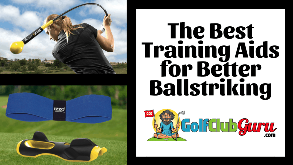 training aids for ball striking irons driver