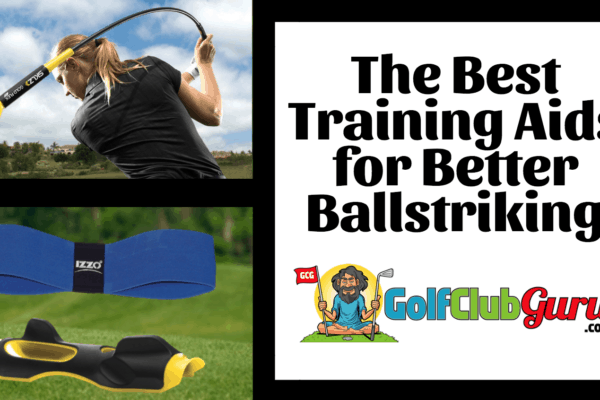 training aids for ball striking irons driver