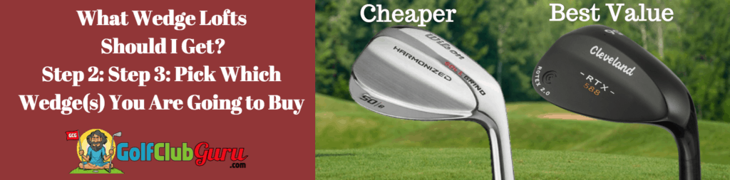 the best golf wedges