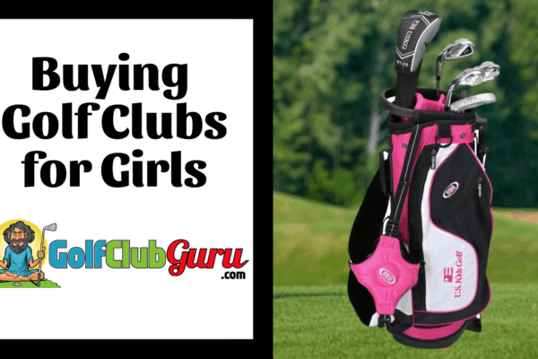 girls golf club sets