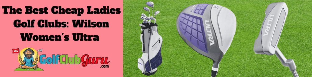 best womens golf club sets