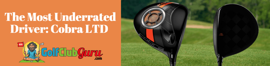 cobra king ltd driver review