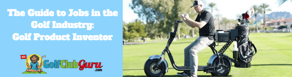 cool golf inventions