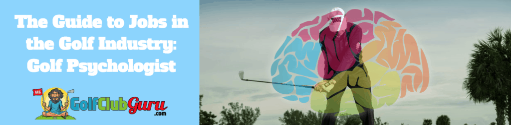 golf mental game psychologist coach mindset salary 