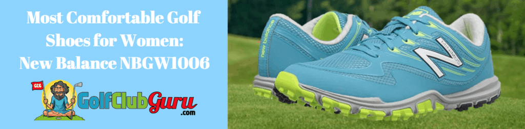 comfortable women's golf shoes