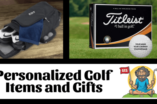 personalized golf equipment balls items gifts custom