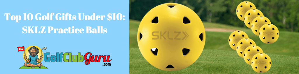 practice golf balls durable