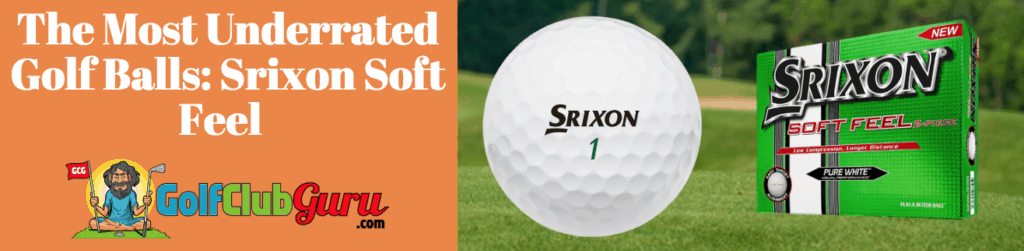 srixon soft feel review pro v1 alternative titleist