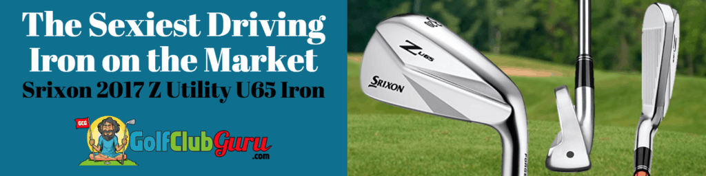 srixon u65 review utility iron