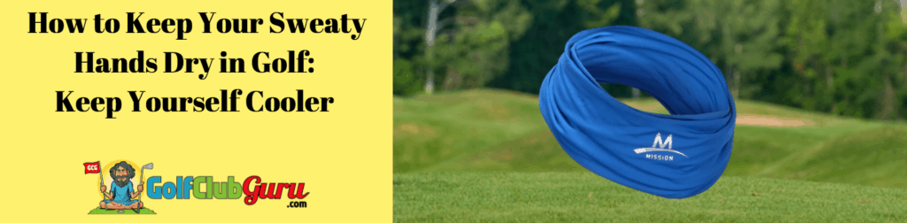 golf towel for golf stay cool cooling