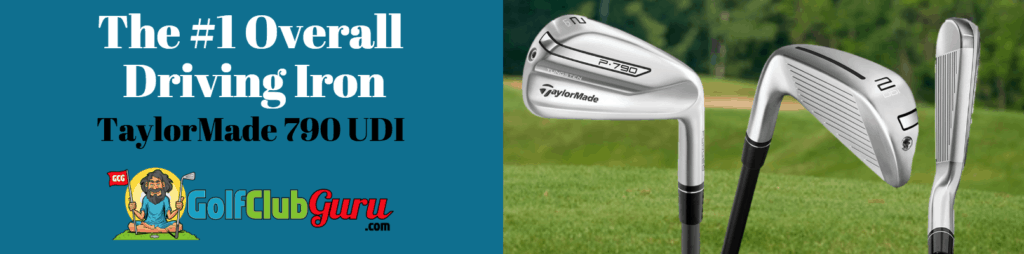 taylormade 790 udi review