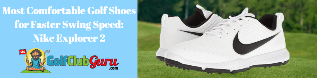 waterproof comfortable golf shoes 