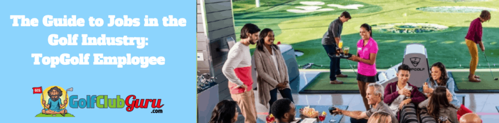 topgolf jobs