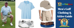 look good feel good play good golf
