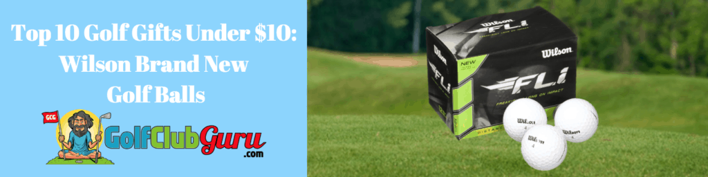 wilson golf balls review