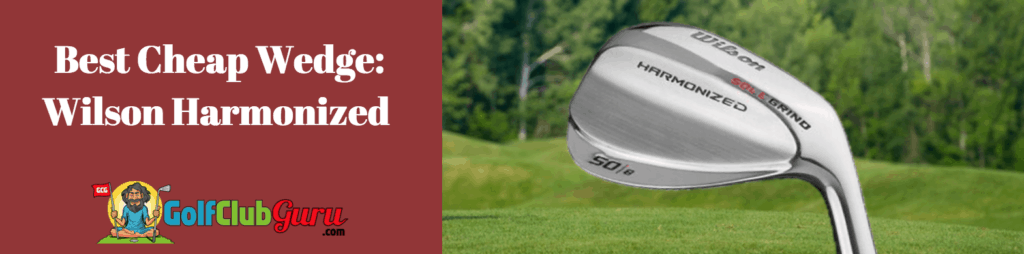 wilson harmonized wedge review