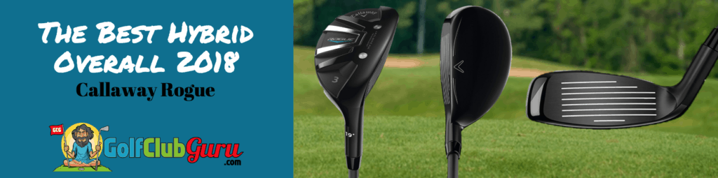 callaway rogue hybrid 2018