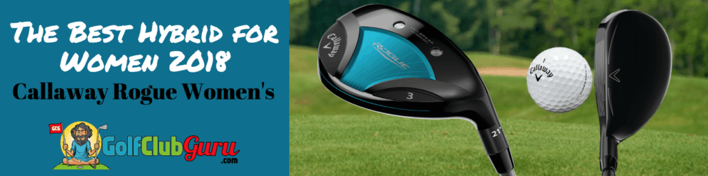 callaway womens rogue review