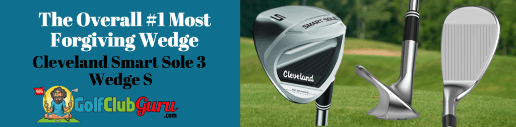 cleveland smart sole 3 wedge review 