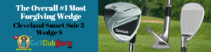 cleveland smart sole 3 wedge review