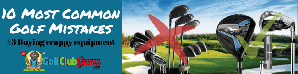 golf equipment reviews