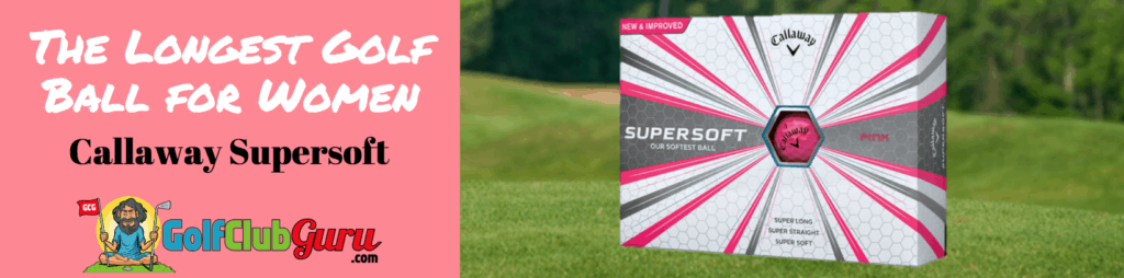 callaway supersoft pink review