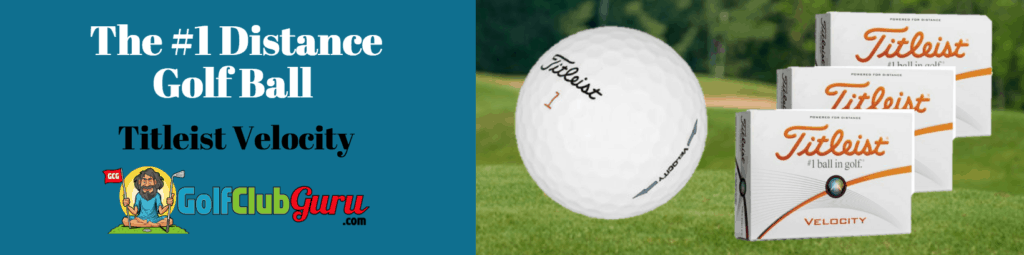 long most distance golf ball