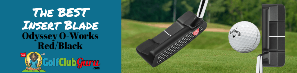 odyssey o works putters