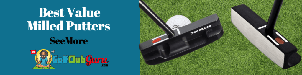 seemore the best milled putters