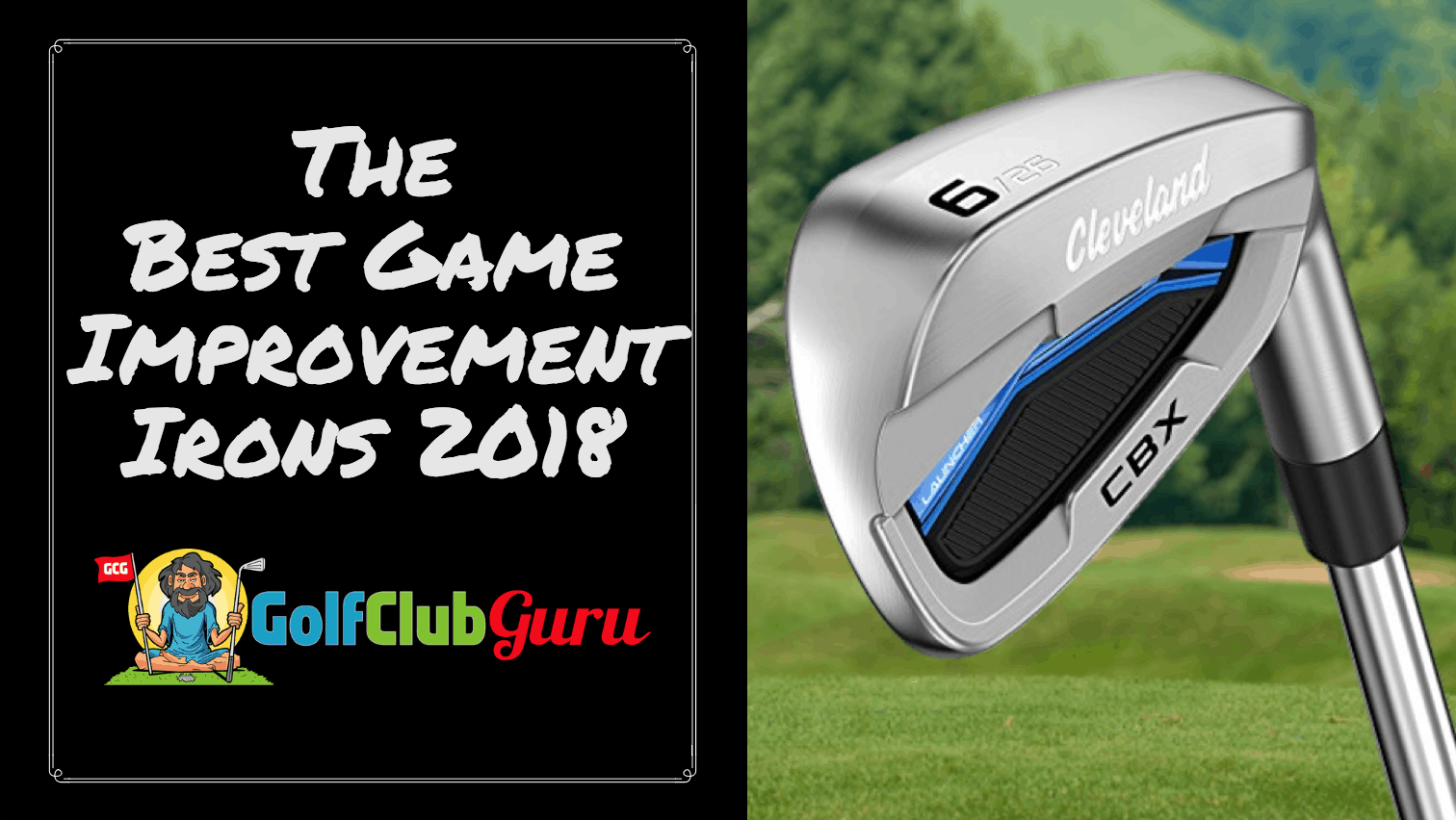 Best mid handicap irons 2018 sale