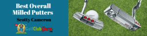the best milled putters golf