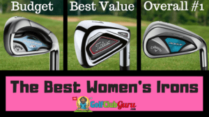 the best irons sets for women